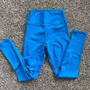 Til You Collapse high waist leggings